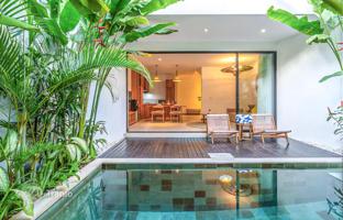 2-bedroom villa 115 m² in Jalan Umalas for $219,000