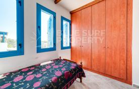 Traditional Mediterranean Style 3-Bedroom Villa with Overflow Pool, Roof Garden & Panoramic views of Famagusta located in Deryneia for 355,000 €