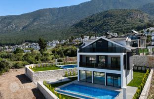 4-bedroom villa 170 m² in Fethiye for 38,759,000 TRY