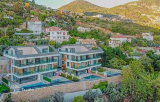 5-bedroom villa 500 m² in Tepe for 61,081,000 TRY