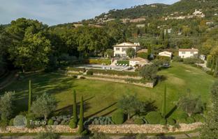 8-bedroom villa in Grasse for 6,900,000 €