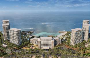 New residence with a beach and restaurants, Ras Al Khaimah, UAE for From $819,000