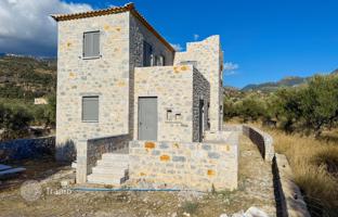 Two-storey stone house 700 meters from the sea, Messinia, Peloponnese, Greece for 360,000 €