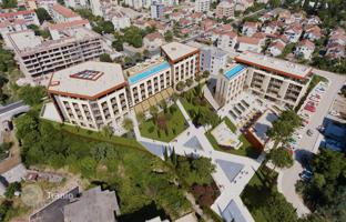 1-bedroom apartment 47 m² in Tivat city for 388,000 €
