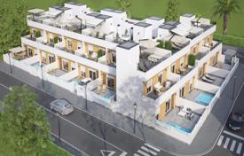 Two-storey new townhouse with a swimming pool in Murcia, Spain for 239,000 €