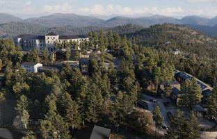 First-class property in apart-hotel with SPA center in an exclusive location, Prodromos, Cyprus for From 619,000 €