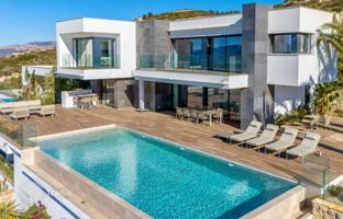 5-bedroom cottage 544 m² in Moraira for 3,250,000 €