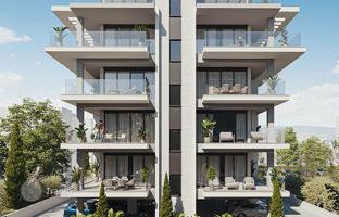 2-bedroom apartment in new building in Limassol for 479,000 €