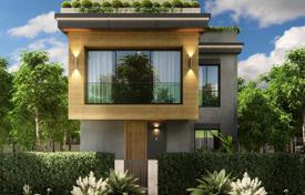 Mountain View Villas in Luxe Complex in Antalya Dosemealti for $960,000