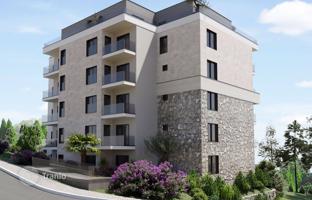 3-bedroom penthouse 169 m² in Budva city for 540,000 €