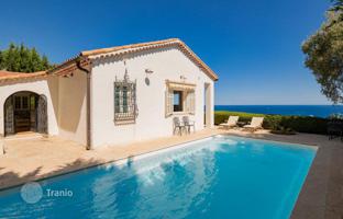 Villa with a pool and panoramic sea views in Beaulieu-sur-Mer, Côte d'Azur, France for 2,950,000 €
