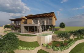 New three-level villa with panoramic views and a swimming pool in Peschiera del Garda, Italy for 1,280,000 €