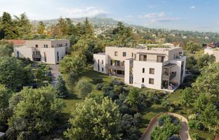 13 new flats in residential complex in Rhône for From 342,000 €