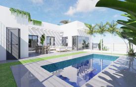 Three-storey stylish villa with a swimming pool in Polop, Alicante, Spain for 595,000 €