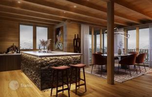 15 new flats in residential complex in Morzine for From 331,000 €