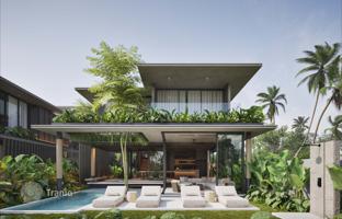 3-bedroom villa 190 m² in Melasti Beach for $470,000