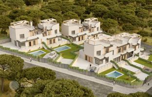 3-bedroom villa 120 m² in Polop for 412,000 €
