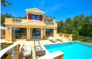 4-bedroom villa in Administration of the Peloponnese, Western Greece and the Ionian Islands for 1,800,000 €