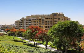 New residence Manazel Al Khor with swimming pools, restaurants and a garden, near a metro station, Jaddaf Waterfront, Dubai, UAE for From $366,000