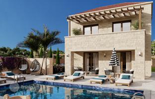 3-bedroom villa 175 m² in Almyrida for 770,000 €