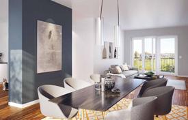 Apartments for sale in Berlin. Three-bedroom apartment with two balconies in a new building near the park, in Berlin Apartments for sale in Berlin. Three-bedroom apartment with two balconies in a new building near the park, in Berlin