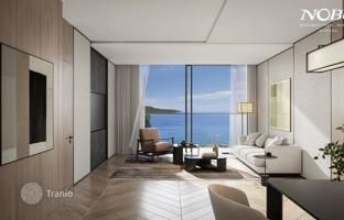 1-bedroom apartment 59 m² in Da Nang for $383,000
