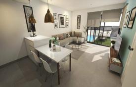New villa with a pool and a parking in Los Alcazares, Murcia, Spain for 315,000 €