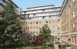 Prestigious apartments near the Luxembourg Gardens in Saint-Vincent-de-Paul, XIV arrondissement, Paris, France for From 470,000 €