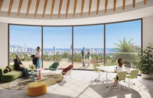 2-bedroom apartment 188 m² in Finestrat for 550,000 €