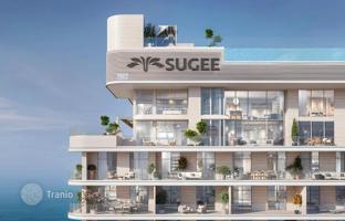 4 new flats in residential complex Vienna House Residences by Wyndham in Ras Al Khaimah for From $327,000