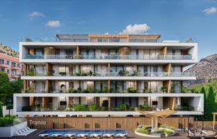 8 new objects in residential complex in Germasogeia for From 463,000 €