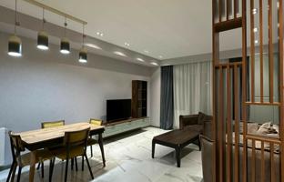 1-bedroom apartment 64 m² in Tbilisi (city) for $125,000