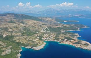 Land plot 3,757 m² in Luštica for 550,000 €
