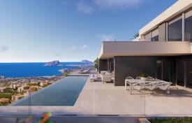 Spacious villa with a pool, a terrace and a garden, Benitachell, Spain for 1,730,000 €