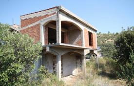 Two-storey house under construction, 350 meters from the sea, Marina, Croatia for 200,000 €