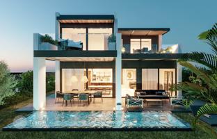 4-bedroom villa 362 m² in Estepona for 1,495,000 €