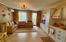 Beautiful two-bedroom apartment with pool view in Nessebar in Esteban complex, Bulgaria, 118 sq. m., price 190,000 euros for 190,000 €
