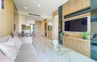 1-bedroom apartment 45 m² in Pattaya for $145,000