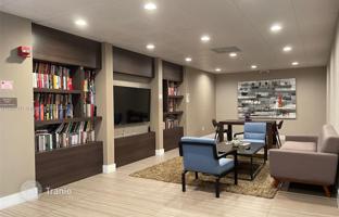 2-bedroom apartments in condo 101 m² in Aventura for $460,000