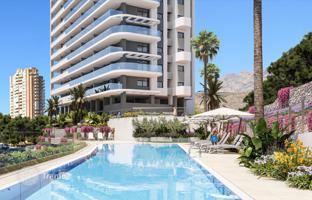 3-bedroom apartment in new building 131 m² in Benidorm for 395,000 €