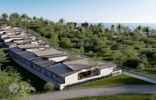 Exclusive villas with pools 250 meters from the beach, Bangpor, Koh Samui, Thailand for From $313,000