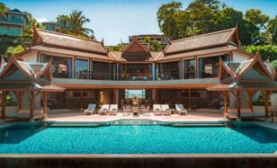6-bedroom villa 1,800 m² in Surin Beach for $5,500,000