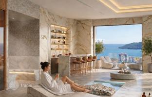 1-bedroom apartment 69 m² in Budva city for 263,000 €