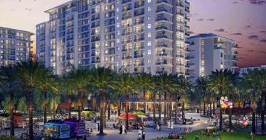 1 new flats in residential complex Rawda Apartments in Al Yalayis 2