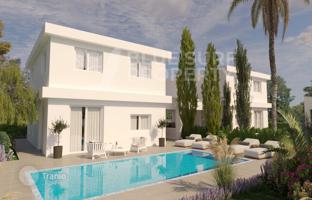 3-bedroom villa in Frenaros for 325,000 €