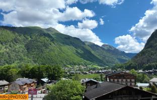 2-bedroom apartment in Morzine for 435,000 €