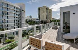 3-bedrooms townhome 190 m² in Bay Harbor Islands, USA for $1,800,000