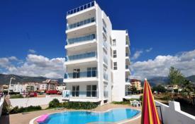 Residence 1+1 Newly Furnished Apartment For Sale Oba. Alanya for $55,000