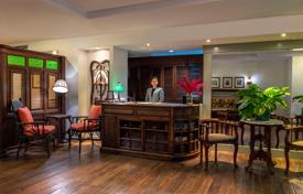 2-bedroom apartments in condo in Bang Rak for $3,060 per week