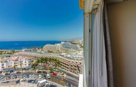 One-bedroom furnished apartment just 150 m from the beach, Playa de las Americas, Tenerife, Spain for 215,000 €